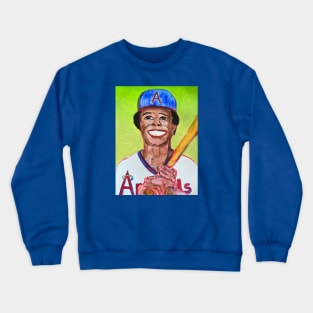 Rod Carew Crewneck Sweatshirt